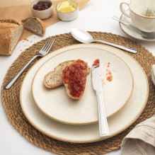 Salter BW031402EU7 Buxton 24-Piece Cutlery Set