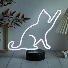 Manta SNL80WH LED lempa Šviesos apdaila Cat 2 balta