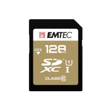 Emtec SDXC 128GB UHS-I U1 EliteGold