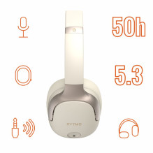 Manta HDP1001CR Rytmo Elegance kremas