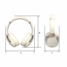 Manta HDP1001CR Rytmo Elegance kremas