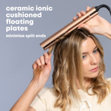 Revamp ST-1900GD-EU Dynamic Straight &amp; Style Ceramic Hair Straightener