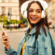 Manta HDP1001CR Rytmo Elegance Cream