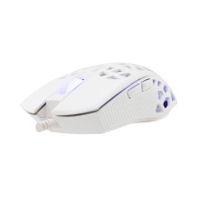White Shark GM-5018 Caradoc RGB / 7200 dpi White