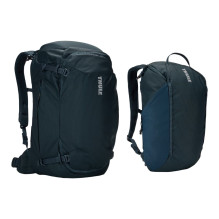 Thule 5312 Landmark 60L Unisex Travel Pack Tamsiausiai mėlyna