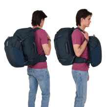 Thule 5312 Landmark 60L Unisex Travel Pack Tamsiausiai mėlyna