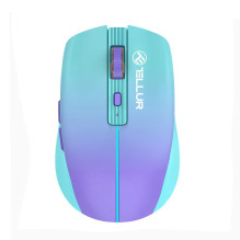 Tellur Silent Click Wireless Mouse Blue