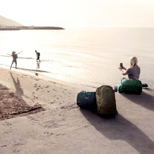 Thule 5312 Landmark 60L Unisex Travel Pack Tamsiausiai mėlyna