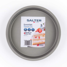 Salter BW13662 Essentials 21 cm apvali skardinė