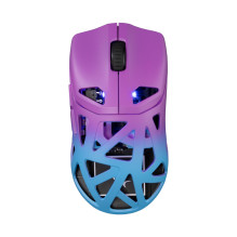 White Shark GM-5019 Dagonet Wireless 24000 dpi Blue / Purple White Shark GM-5019 Dagonet Wireless 24000 dpi Blue / Purple