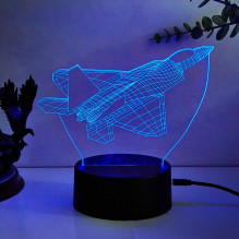 Manta SNL121RGB LED lempa Šviesos apdaila Transporto priemonės 2 RGB 3D