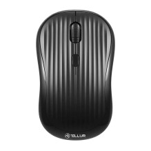 Tellur Ridge Wireless Mouse Black