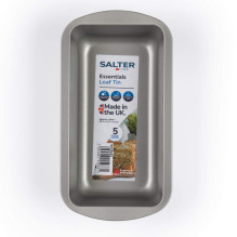 Salter BW13663 Essentials 25cm Loaf Tin