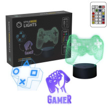 Manta SNL122RGB LED lamp...