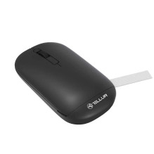Tellur Gripper Wireless Mouse Black Tellur Gripper Wireless Mouse Black