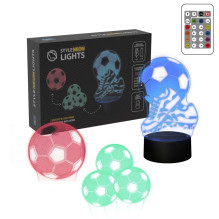 Manta SNL124RGB LED lamp...