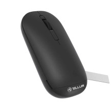 Tellur Gripper Wireless Mouse Black Tellur Gripper Wireless Mouse Black