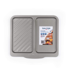 Salter BW13673 Essentials padalinta kepimo skarda