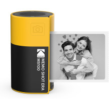 Kodak Memo Shot ERA MS100 geltona