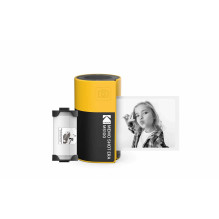 Kodak Memo Shot ERA MS100 yellow