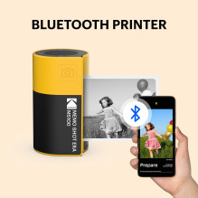 Kodak Memo Shot ERA MS100 geltona