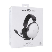 Baltasis ryklys GH-2445 Fox White