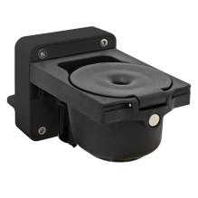 Sbox CM-719 Barista Black