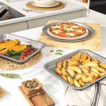 Salter BW13666 Essentials 35cm Baking Tray