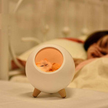Tellur Cat Night Light