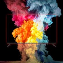 Pamirškite 50LUA123E