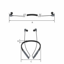 Manta MNH02 Olympic II Black