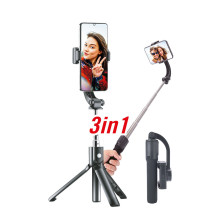 „GoXtreme GS1“ sulankstomas stabilizatorius išmaniesiems telefonams ir veiksmo kameroms 55239