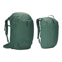 Thule 5316 Landmark 60L moteriškas kelioninis paketas Hazy Green