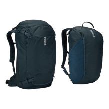 Thule 5317 Landmark 70L Unisex Travel Pack Tamsiausiai mėlyna