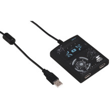 Hama 00054478 Speedshot Ultimate Mouse / Keyboard Converter for PS4 / PS3 / XboxOne / Xbox360