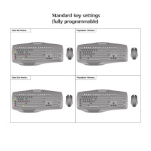 Hama 00054478 Speedshot Ultimate Mouse / Keyboard Converter for PS4 / PS3 / XboxOne / Xbox360
