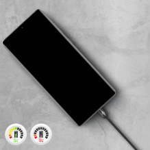 Tellur Minimalist USB-C į USB-C laidas, 240 W, 2 m, juodas