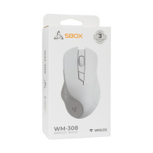 Sbox WM-308 White