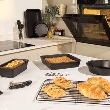 Salter BW125521EU7 Baking 27cm Loaf Pan Salter BW125521EU7 Baking 27cm Loaf Pan
