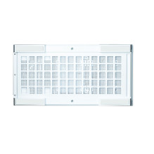 Zalman P50 DS White, ARGB Fan x4