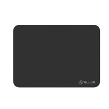 TELLUR SmoothClick pelės kilimėlis M (35 cm x 25 cm) – juodas