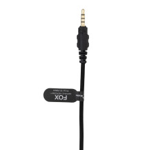 Baltasis ryklys GH-2445 Fox Black