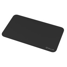 Tellur SmoothClick Mousepad M (35 cm x 25 cm) - Black Tellur SmoothClick Mousepad M (35 cm x 25 cm) - Black