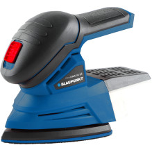 Blaupunkt CO2010 Detail Sander 18V