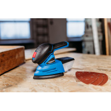 Blaupunkt CO2010 Detail Sander 18V