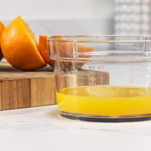 Salter BW12004WEU7 4 viename citrusinių vaisių sulčiaspaudė