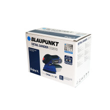 Blaupunkt CO2010 Detail Sander 18V