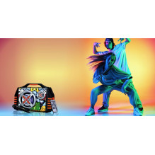 Manta SPK1005PRO Helios 2