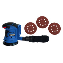 Blaupunkt CO4010 orbitinis šlifuoklis 18V