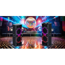 Manta SPK1204X800D Minos Pro (Set of L / R)